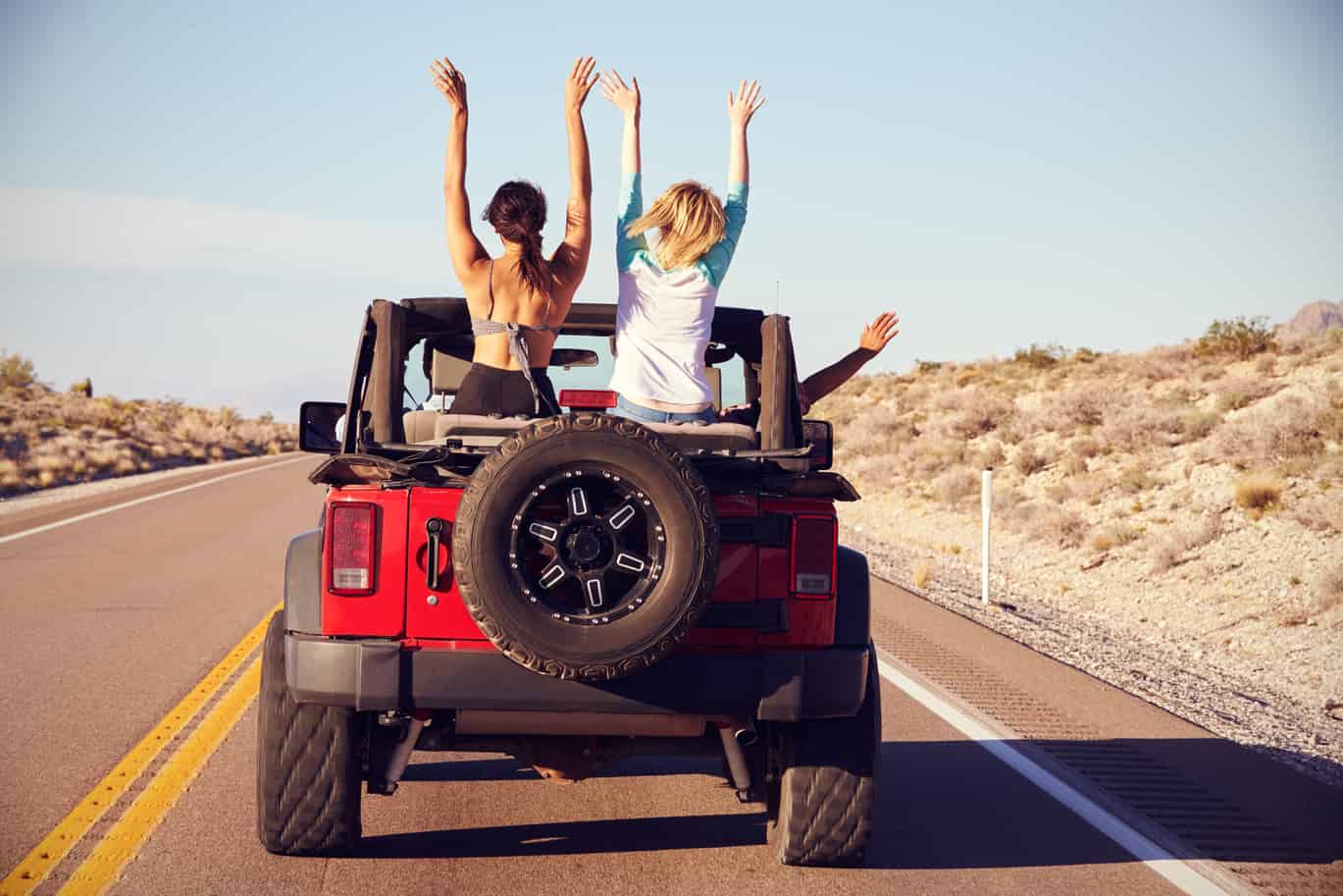 Easy Ways to Save Money on a Road Trip 